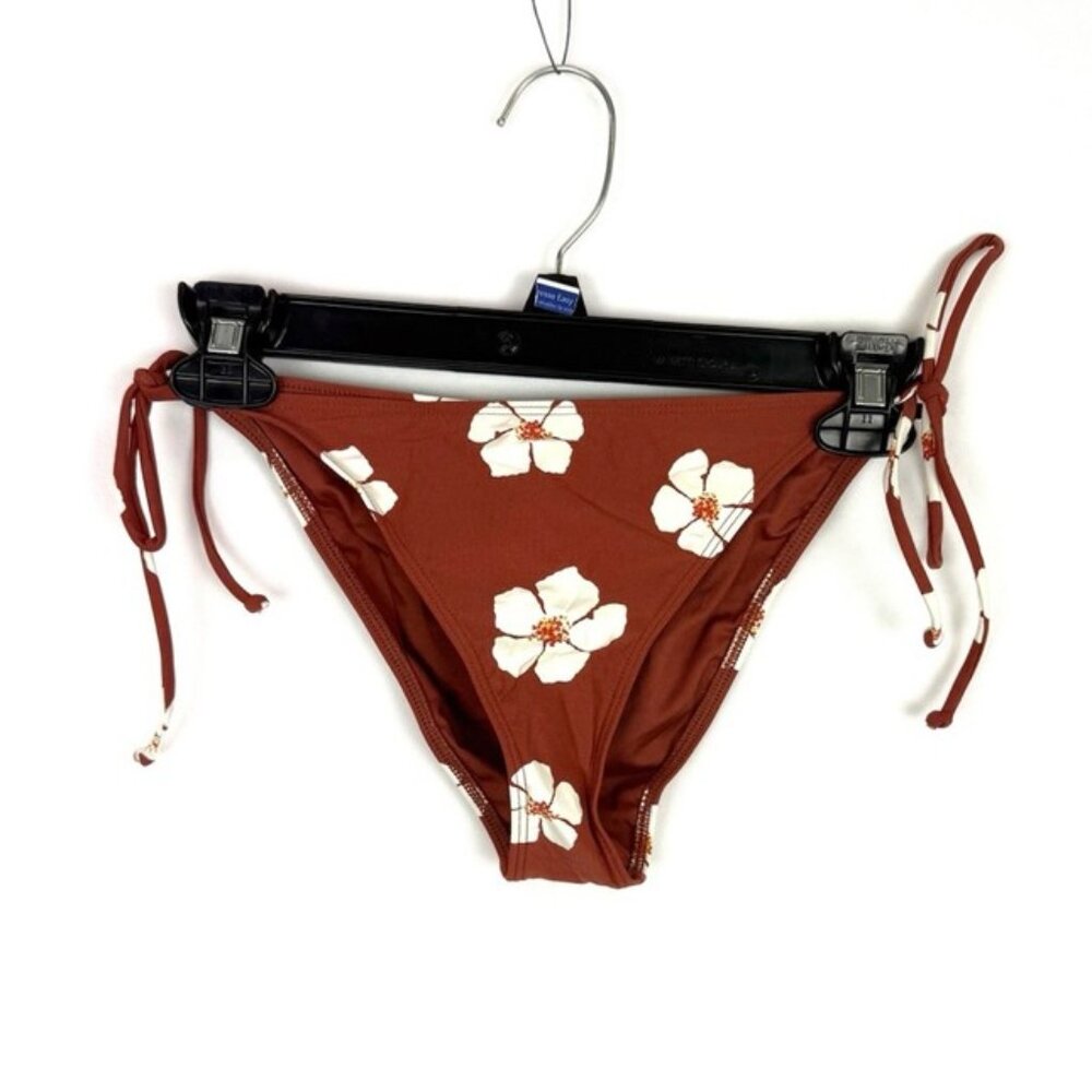 O’neill Women’s Tinsley Side Tie Bikini Bottom Size M